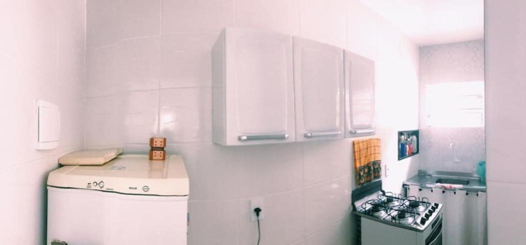 Suite Com Cozinha No Quintal Da Casa Cabo Frio Ngoại thất bức ảnh